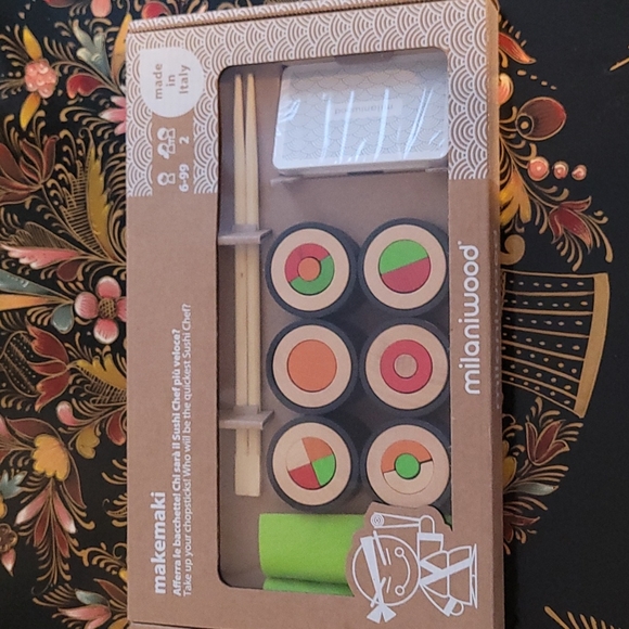 Milaniwood set - Picture 1 of 1